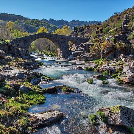 Bungalows Da Peneda Lamas de Mouro Екстер'єр фото