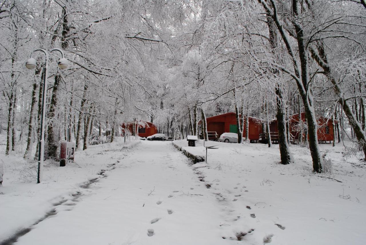 Bungalows Da Peneda Lamas de Mouro Екстер'єр фото